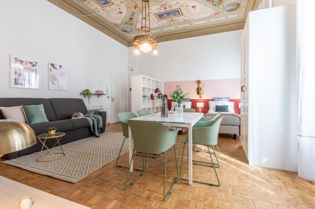 Wine Apartments Florence Pinot Esterno foto