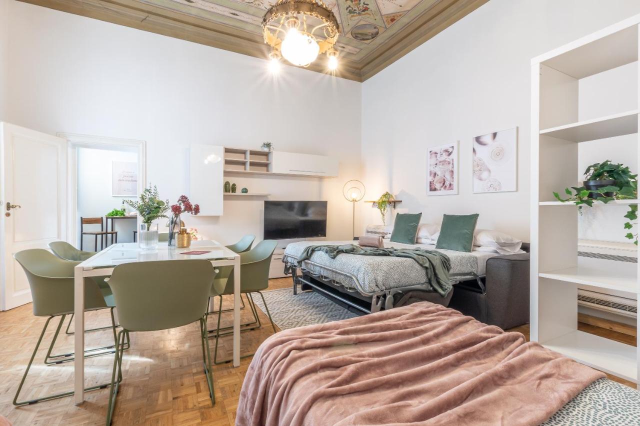 Wine Apartments Florence Pinot Esterno foto