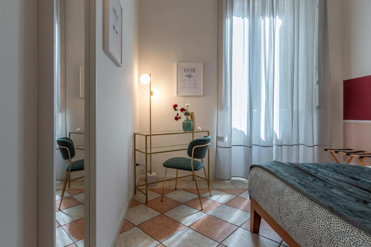 Wine Apartments Florence Pinot Esterno foto