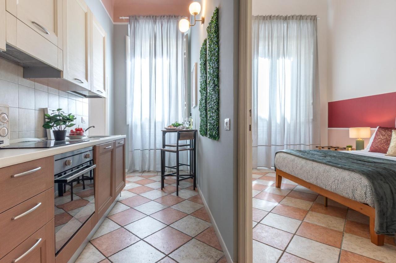 Wine Apartments Florence Pinot Esterno foto