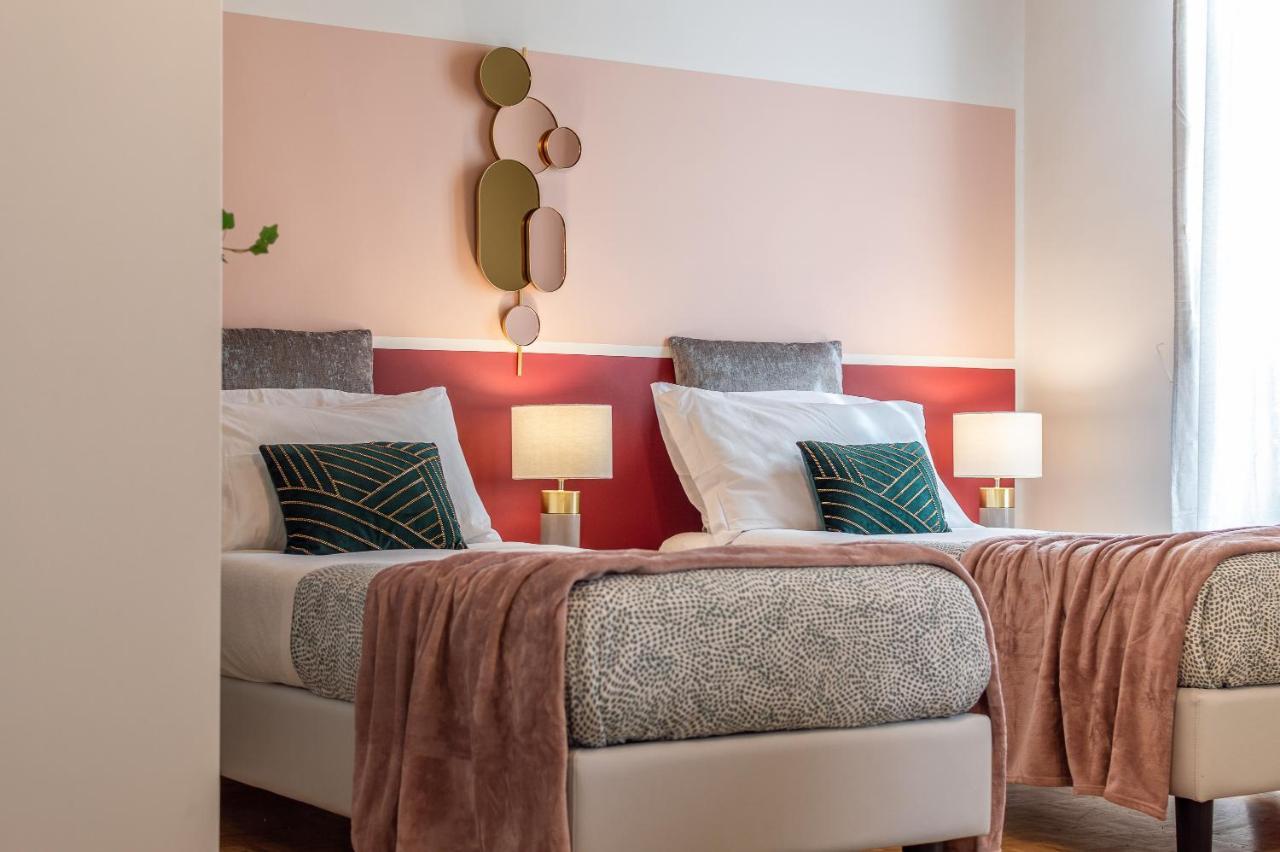 Wine Apartments Florence Pinot Esterno foto