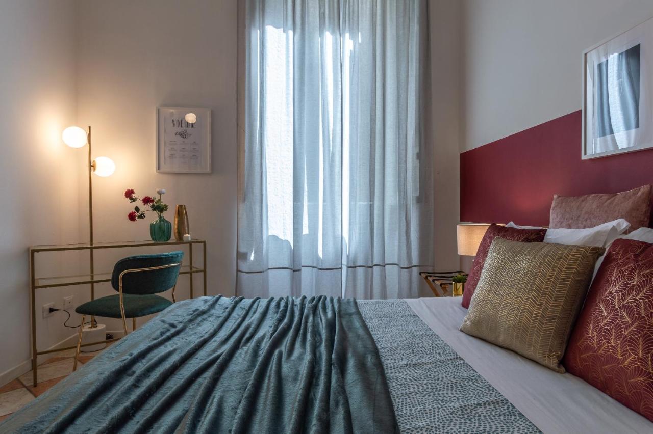 Wine Apartments Florence Pinot Esterno foto