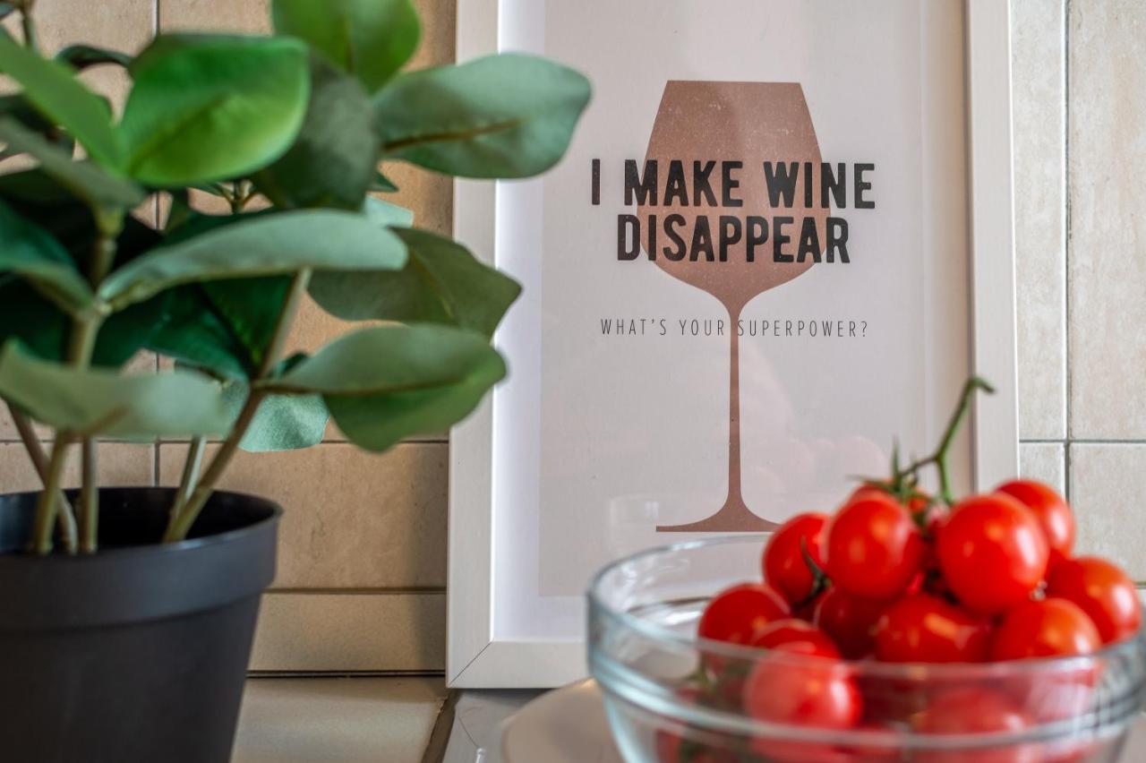 Wine Apartments Florence Pinot Esterno foto