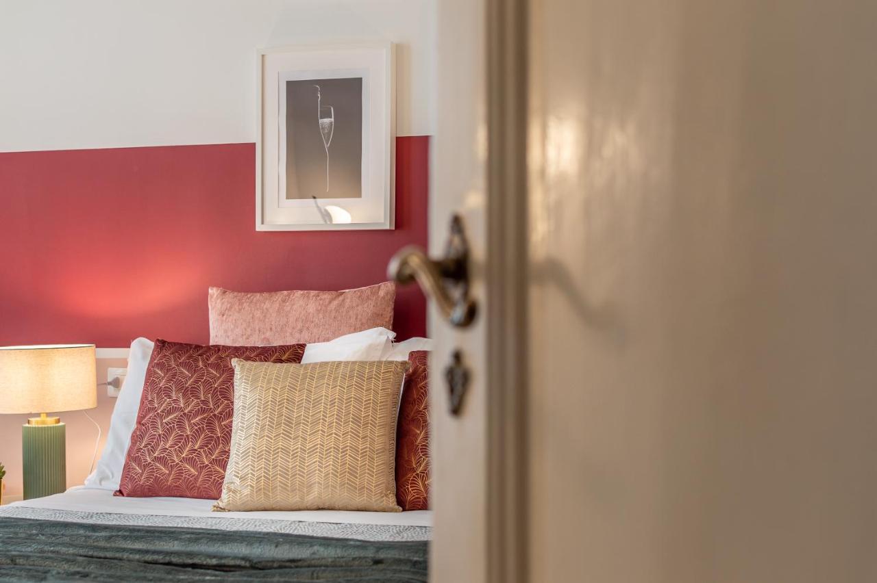 Wine Apartments Florence Pinot Esterno foto