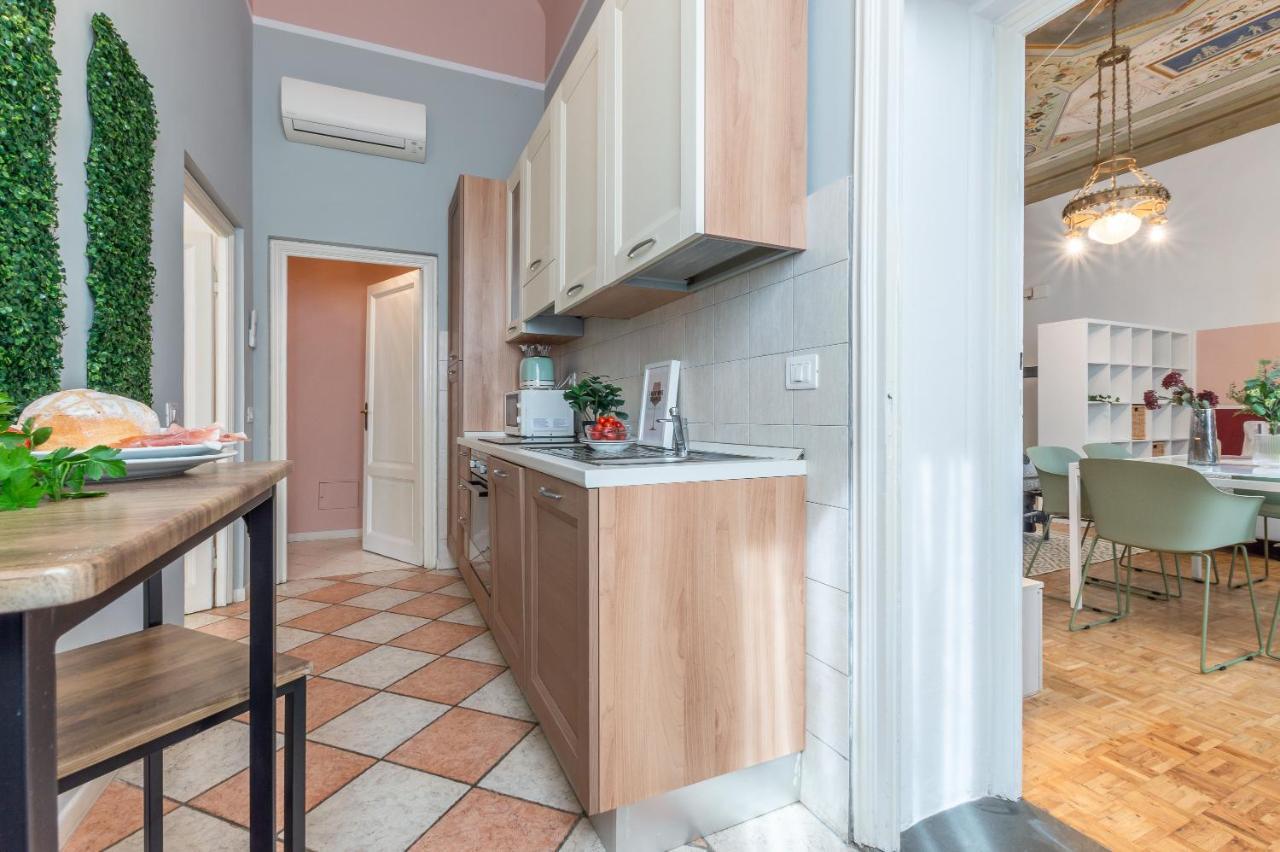 Wine Apartments Florence Pinot Esterno foto