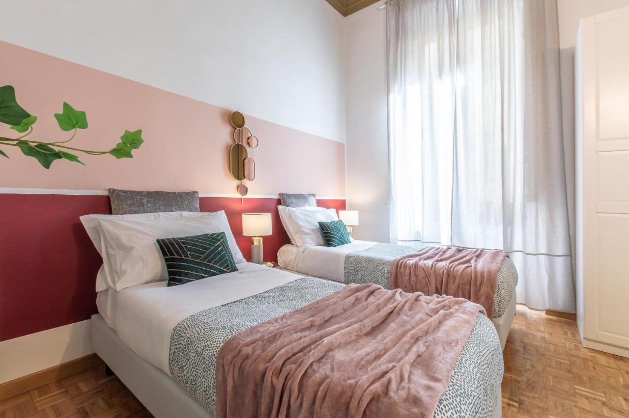Wine Apartments Florence Pinot Esterno foto